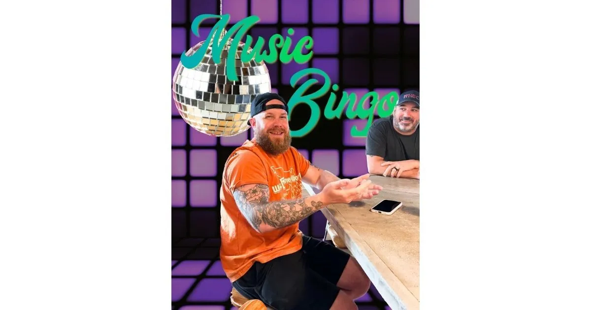 Music Bingo