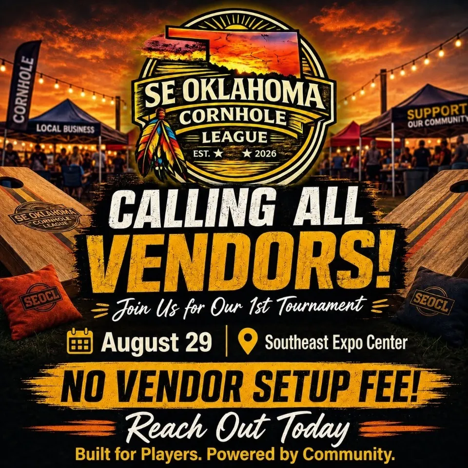 Southeast Oklahoma Cornhole Tournament