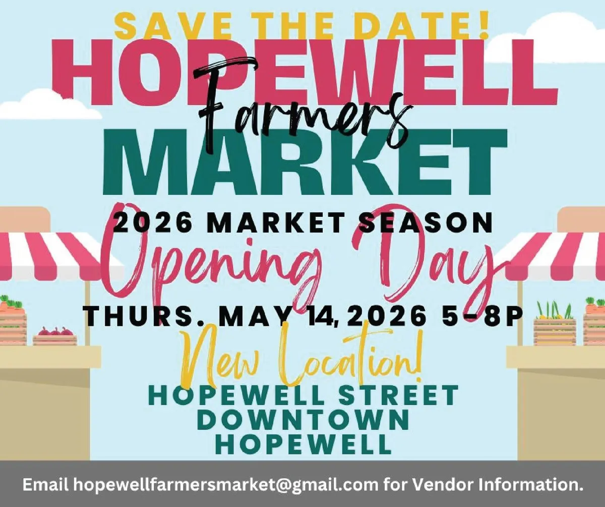 Hopewell Farmers Market