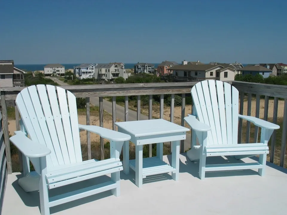 Built to Last Outdoor Furniture NC