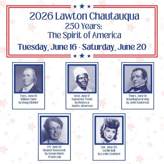 Calendar of Events - Lawton Fort Sill Chamber of Commerce