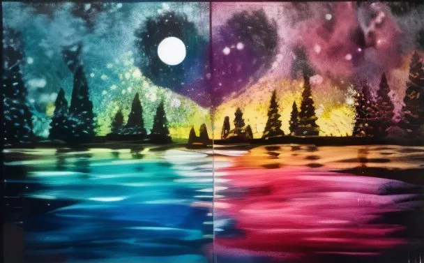 BFF/Date Night! Cosmic Love