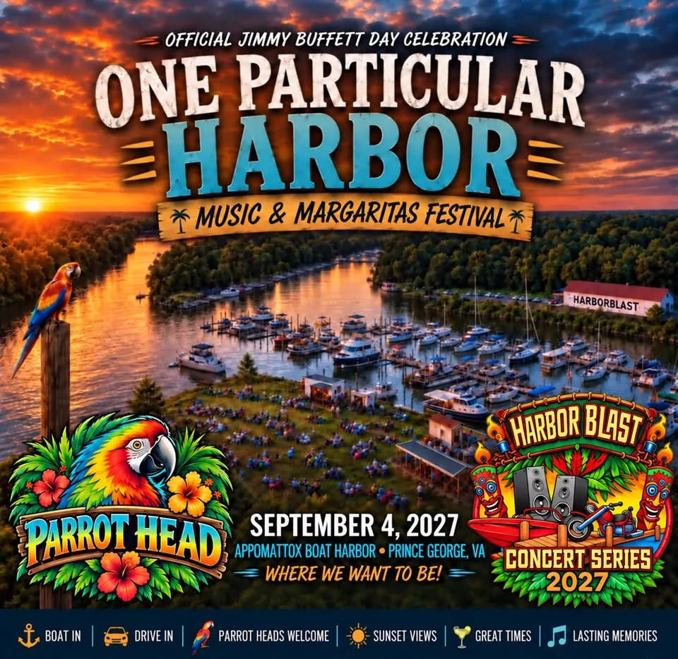 One Particular Harbor Music & Margaritas Festival | Jimmy Buffet Day Celebration | Harbor Blast