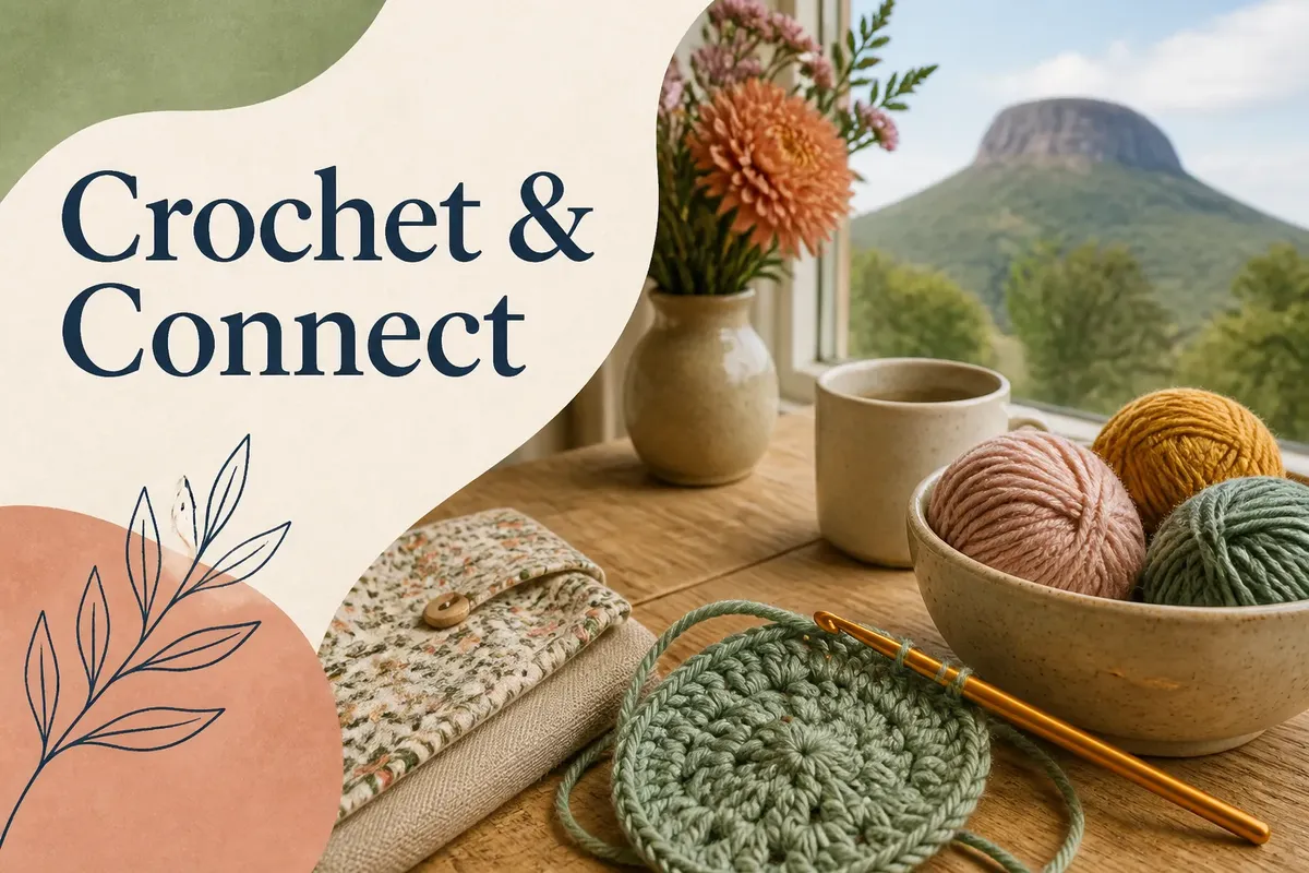 Crochet & Connect