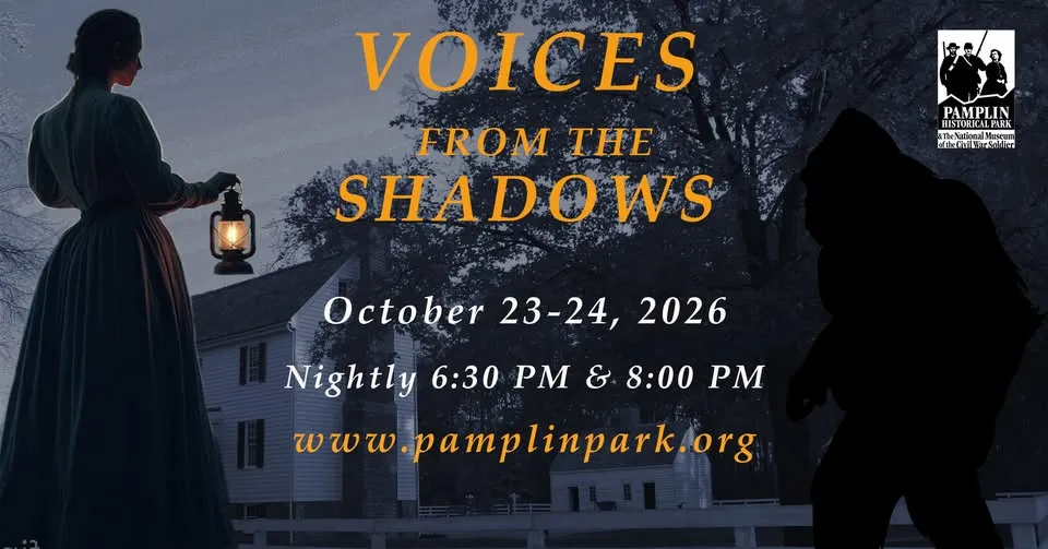 Voices From The Shadows