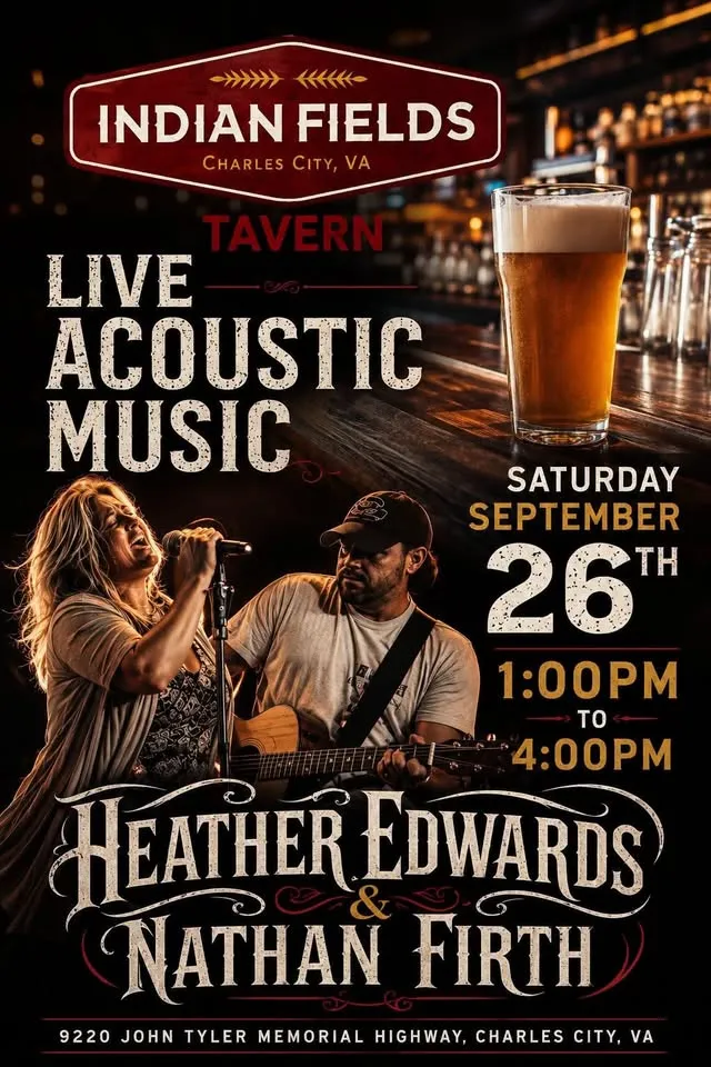 Heather Edwards & Nathan Firth in the brewery courtyard