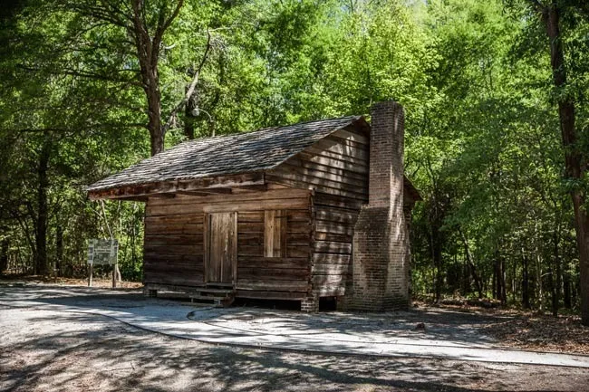 Hewn Timber Cabins