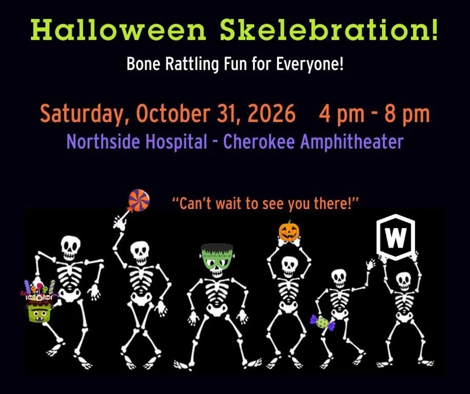 Halloween Skelebration