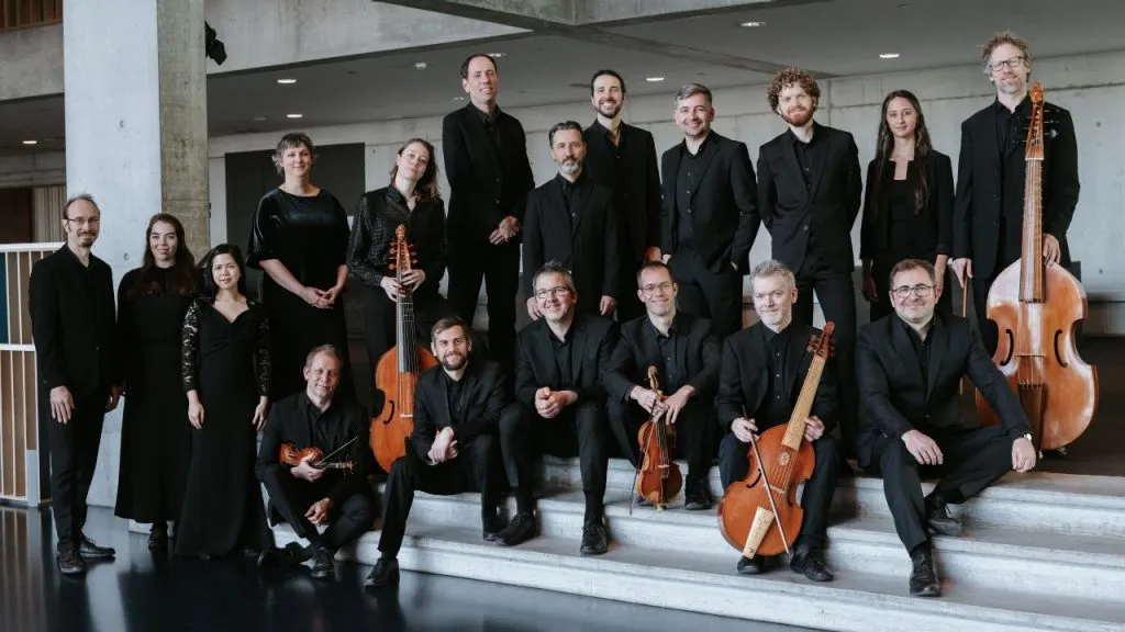 Vox Luminis: Monteverdi Vespers of 1610
