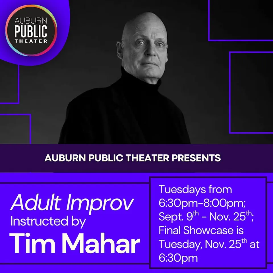 Single Event Spring Improv Showcase 2026