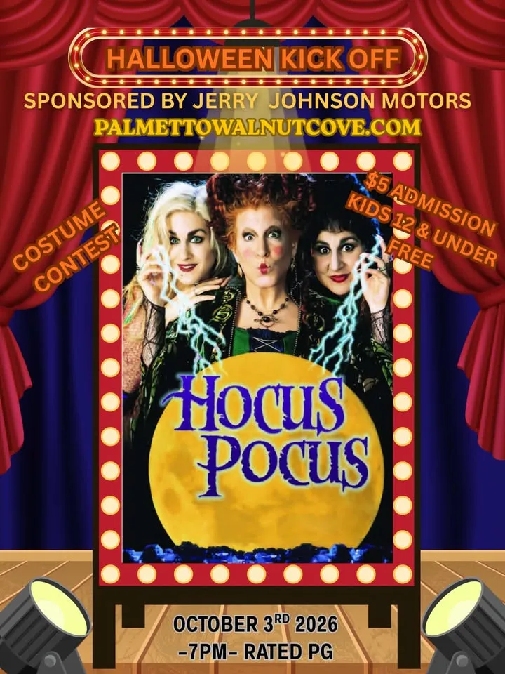 Hocus Pocus