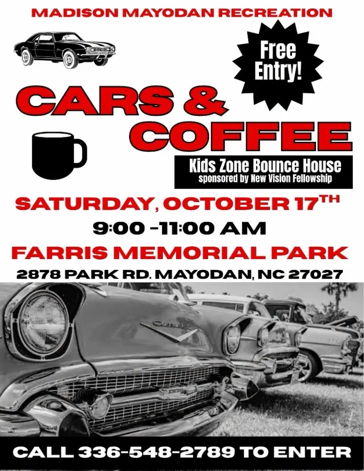 Cars & Coffee