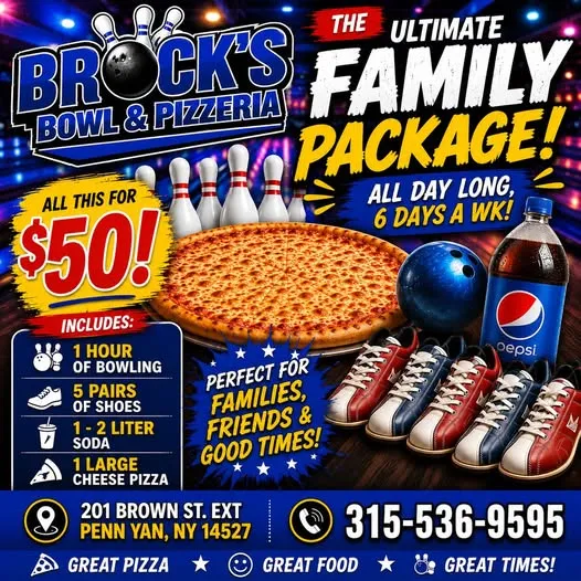 Ultimate Family Pack