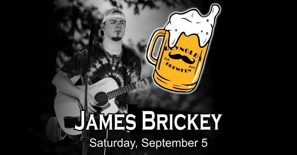 Live Music by James Brickey