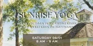 SMCC Sunrise Yoga