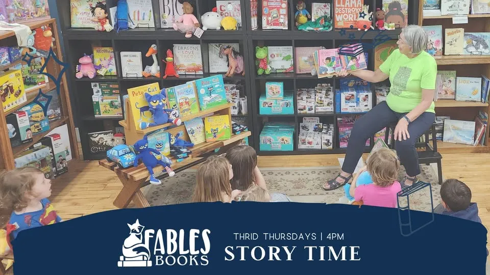 Children's Storytime