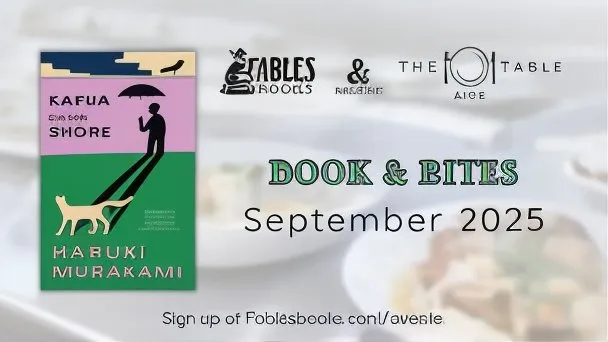 Book & Bites