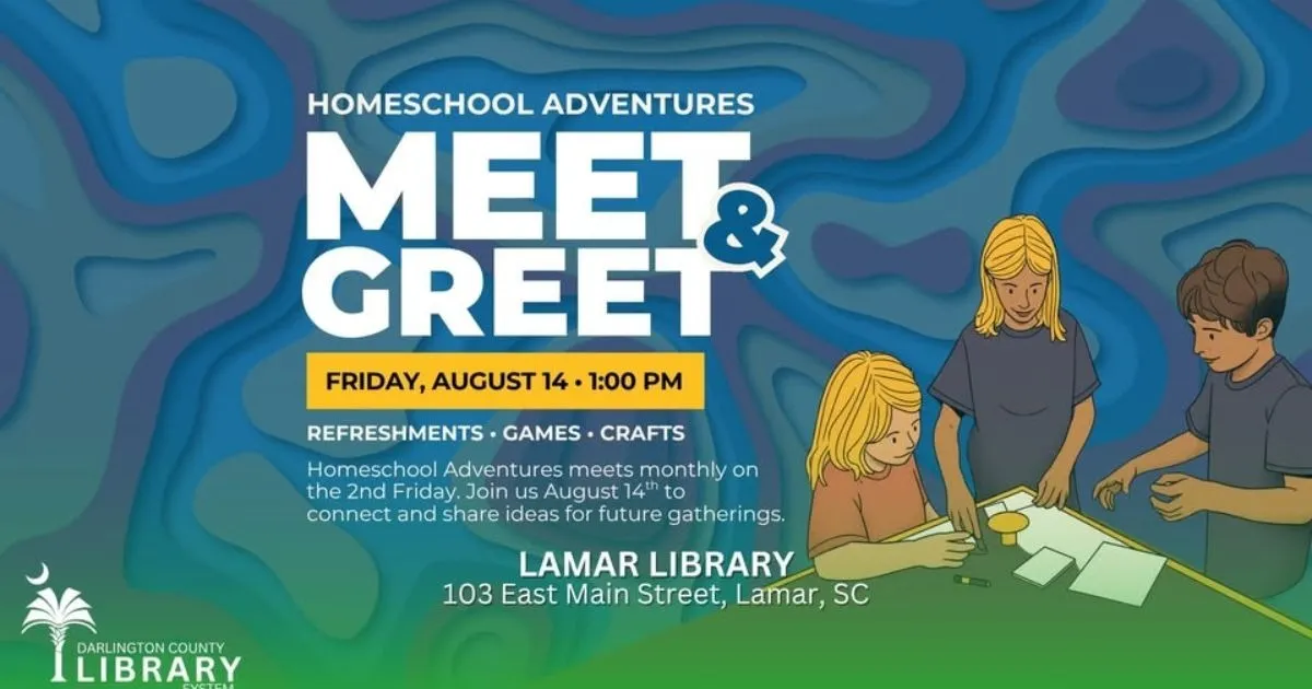 Homeschool Meet & Greet