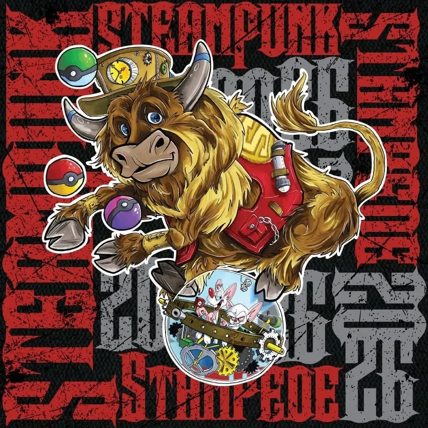 2026 Steampunk Stampede