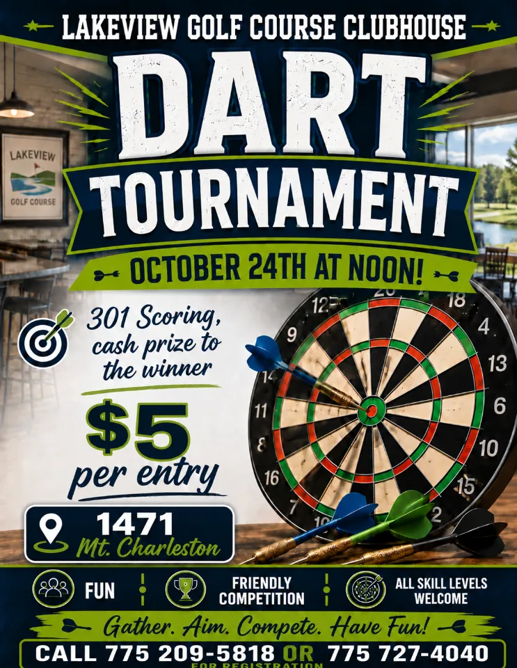 Dart Tournament