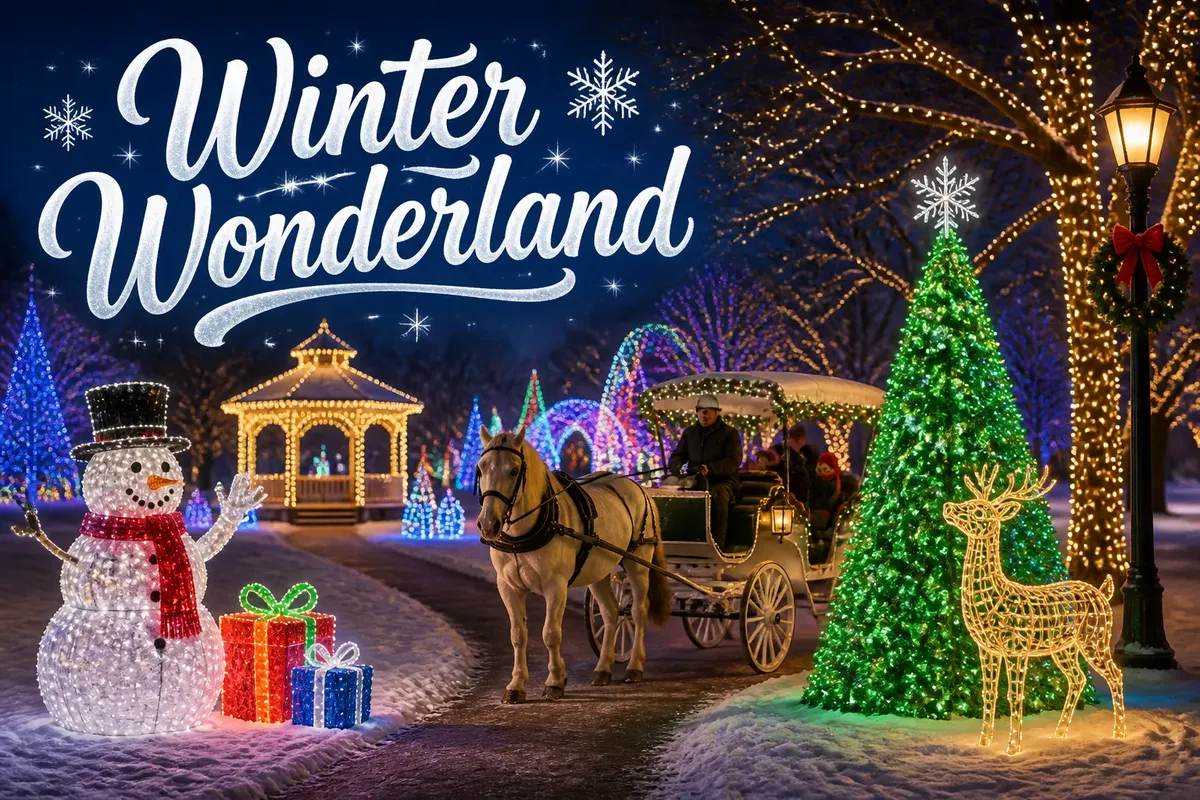 Winter Wonderland