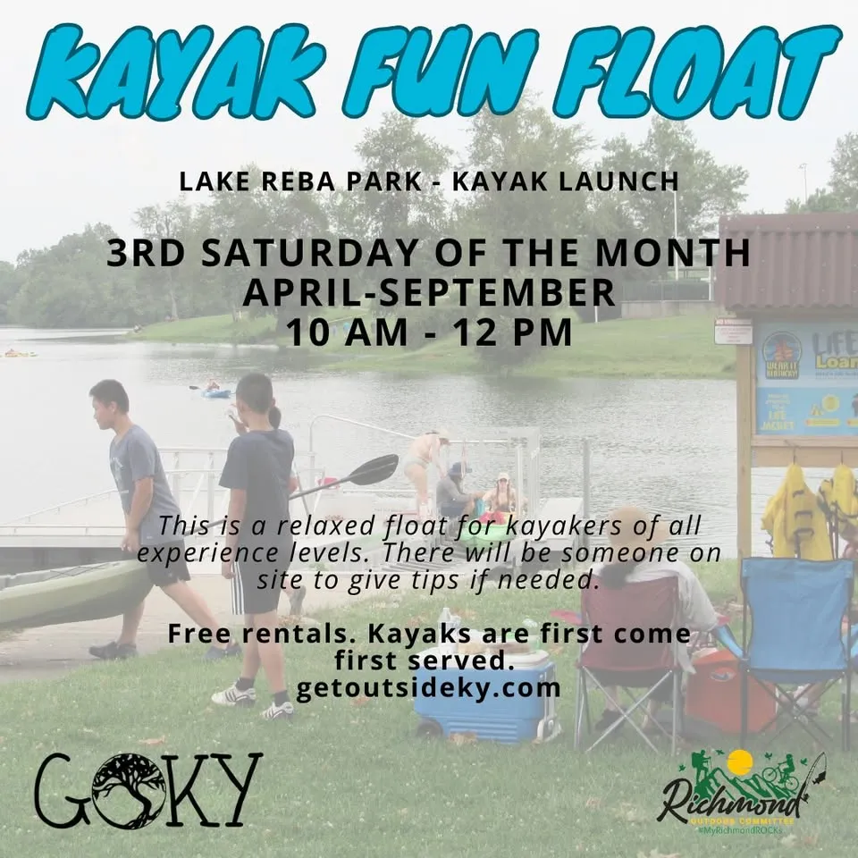 Kayak Fun Float