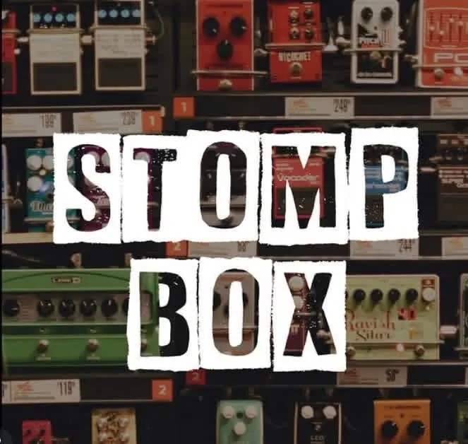 Stomp Box Band