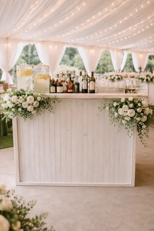 Shore Pours Event Bartending