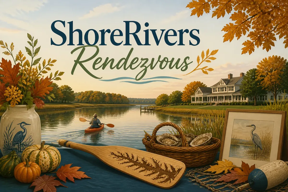 ShoreRivers Rendezvous