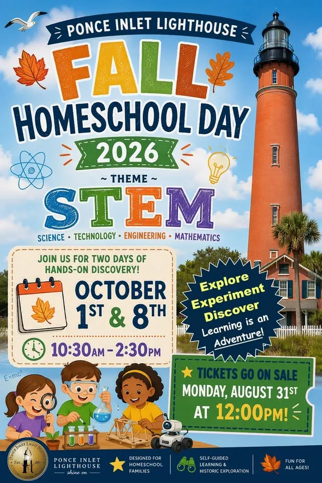 Fall Homeschool Day