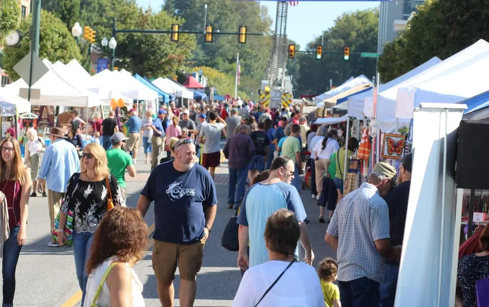 Kiwanis Wilderness Trail Festival