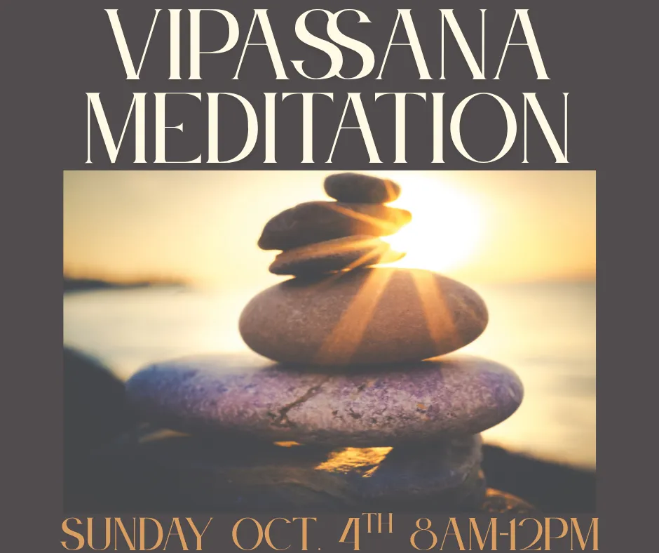 Vipassana Meditation Retreat