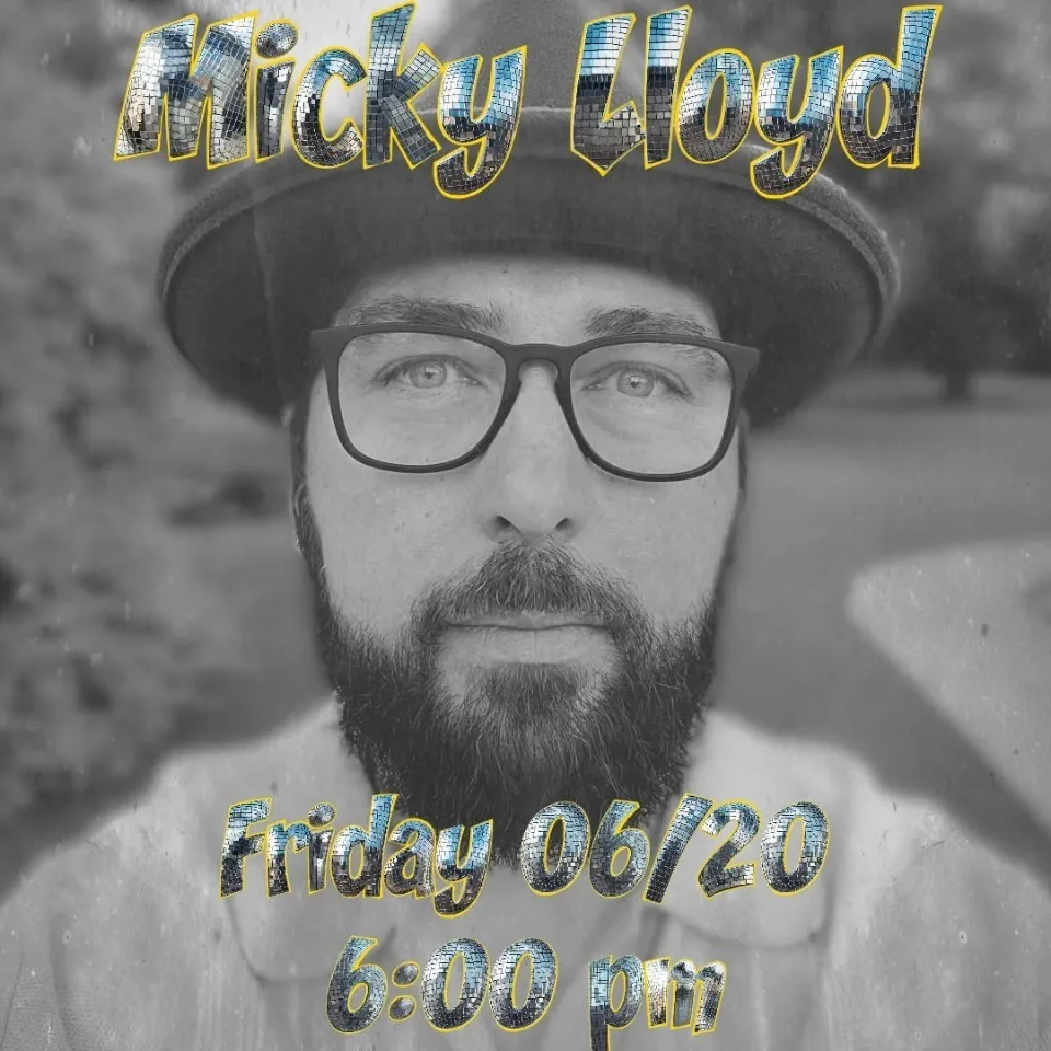 Micky Lloyd - LIVE