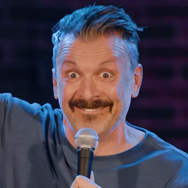 Zane Lamprey