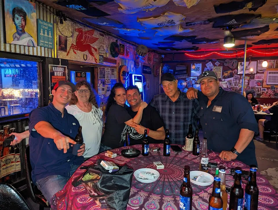 Texas Rose Saloon