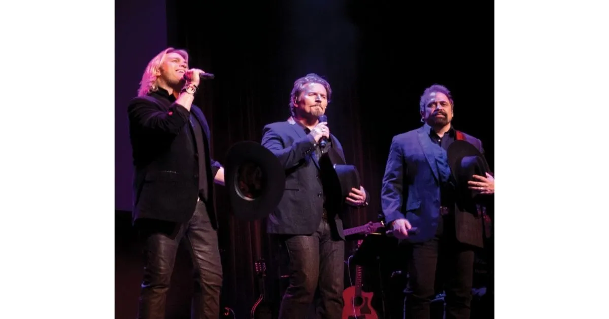 The Texas Tenors