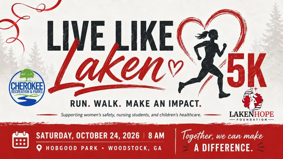 Live Like Laken 5K
