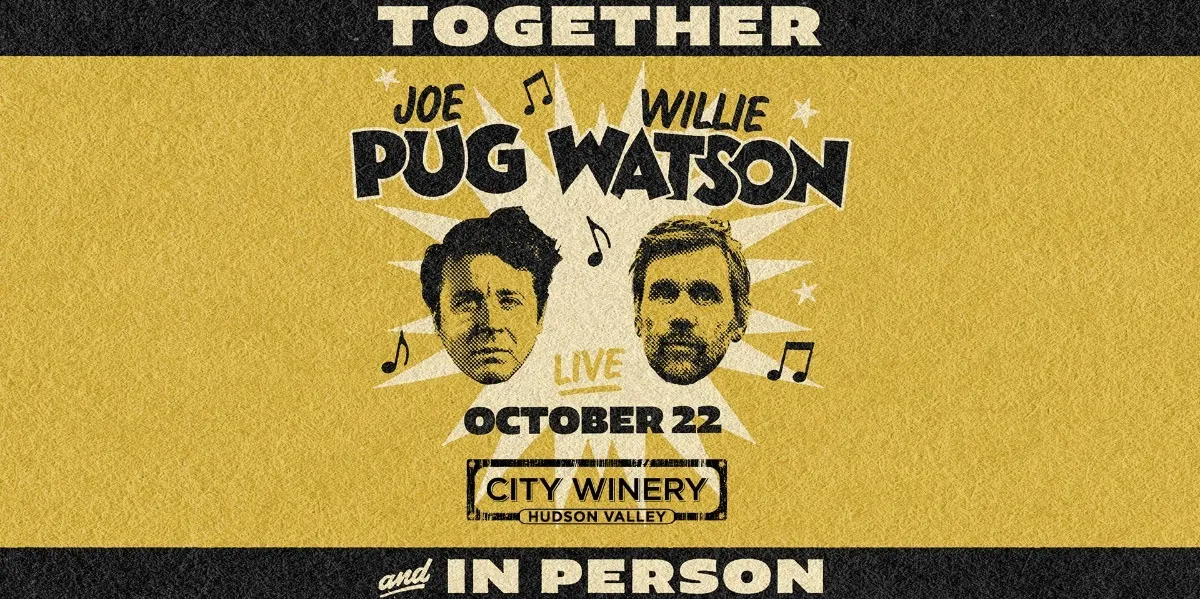 Joe Pug & Willie Watson