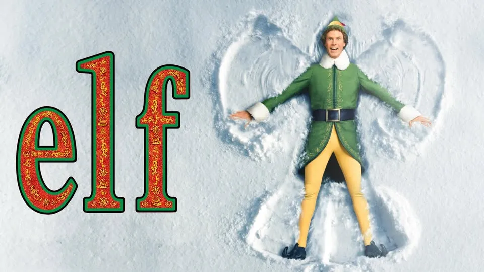 Holiday Movie: Elf