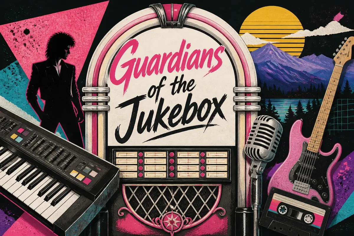 Guardians of the Jukebox