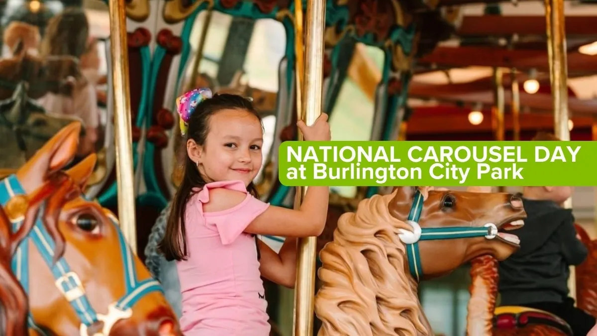 National Carousel Day