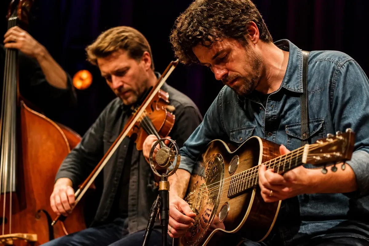 Performing Arts Series: The Steel Wheels