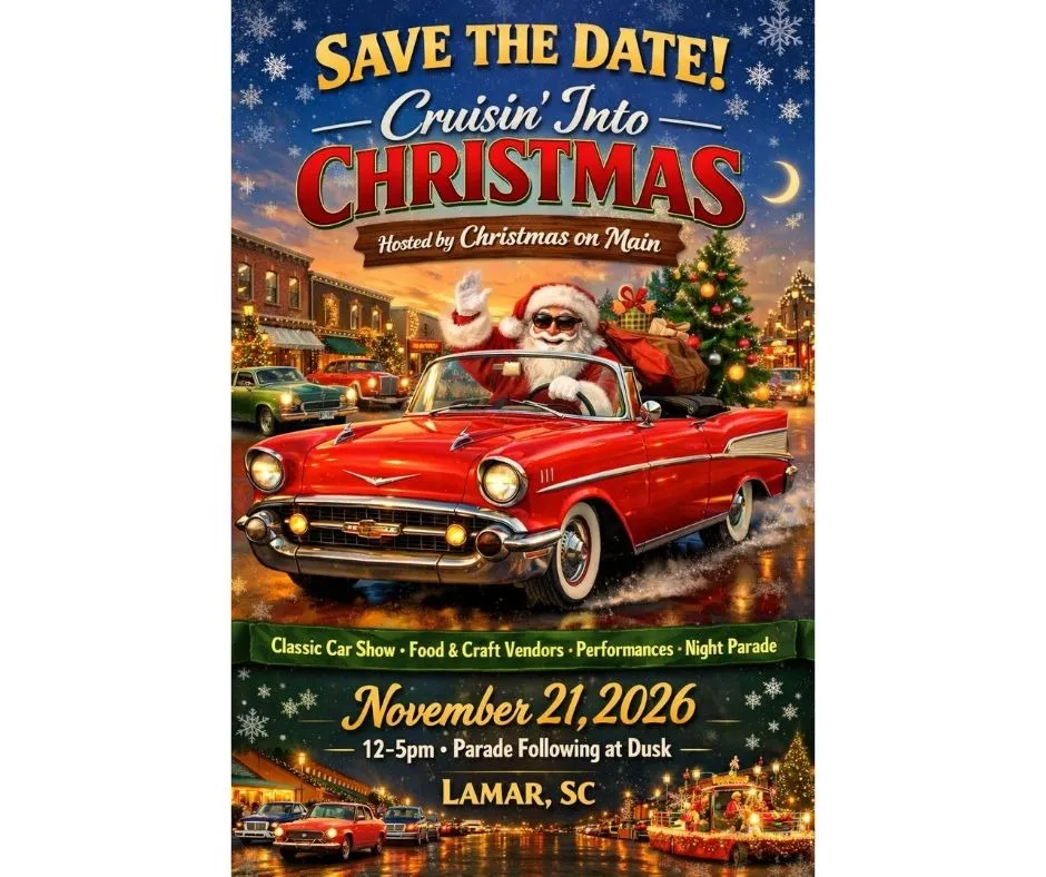 Cruisin' Into Christmas