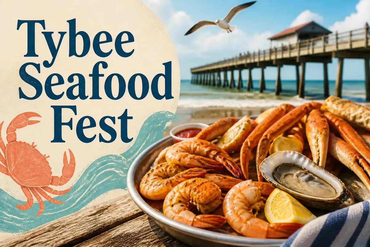 Oyster Roast & Lowcountry Boil