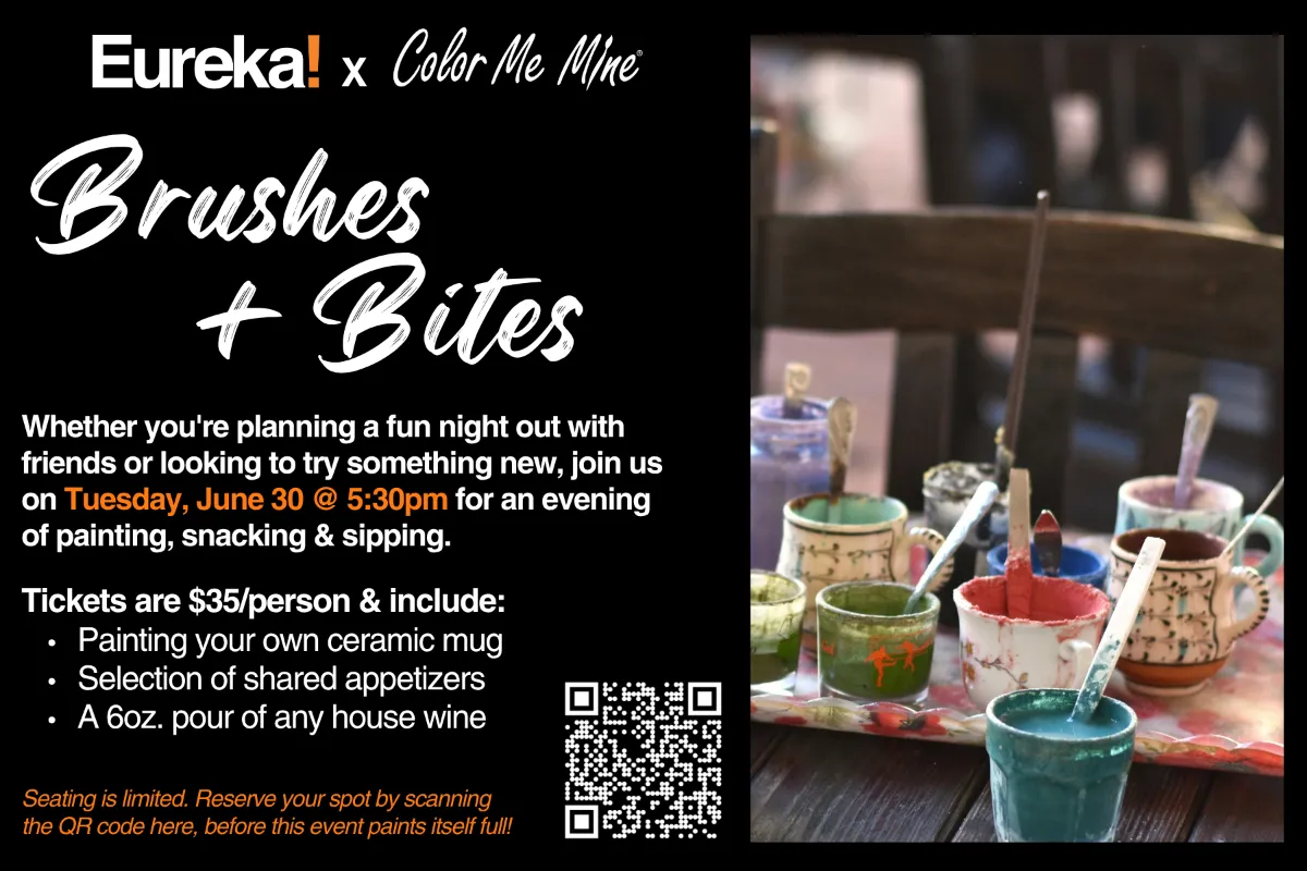 Brushes + Bites