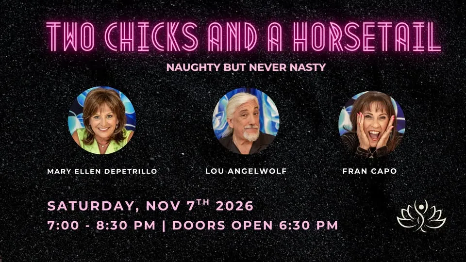 Two Cicks and a Horse Tail: Comedy Special