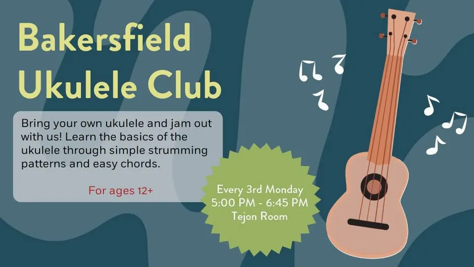 Bakersfield Ukulele Club