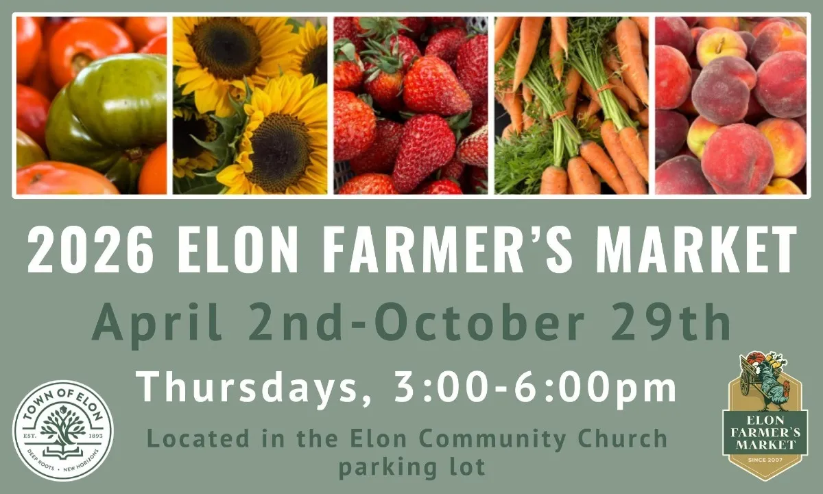 Elon Farmer's Market