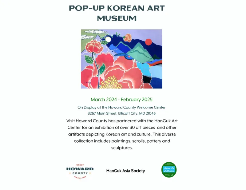 Complete Calendar of Annual and Monthly Events Throughout Howard County Complete Calendar of Annual and Monthly Events Throughout Howard County