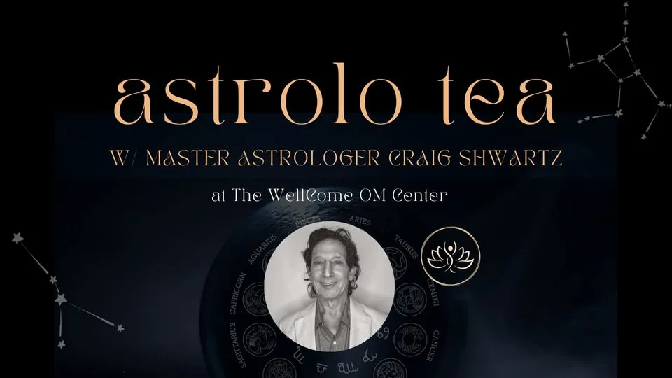 AstroloTea - Q&A with Craig